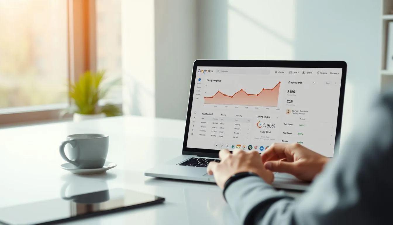 Langkah-Langkah Mendaftar dan Menyiapkan Akun Google Analytics (c) Ilustrasi AI