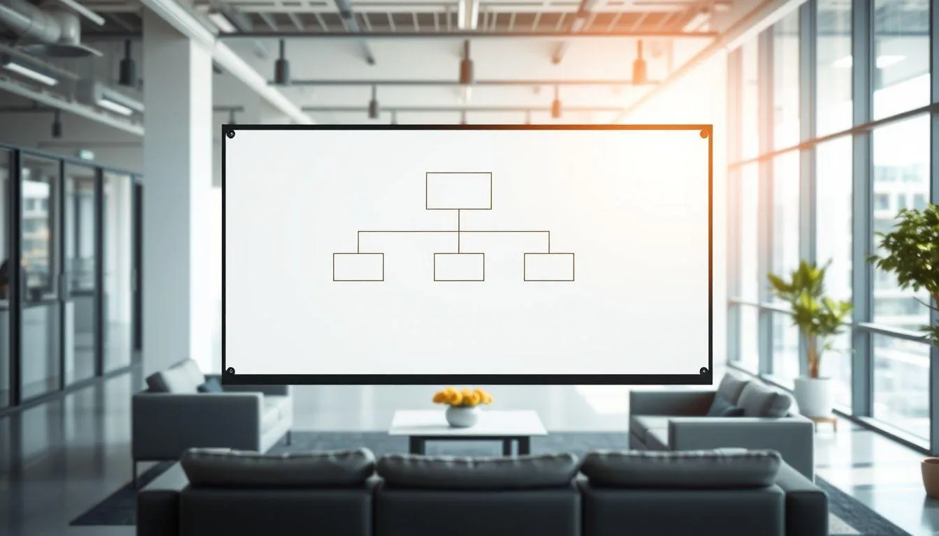 Memahami Struktur Hierarki Google Analytics 4 (c) Ilustrasi AI