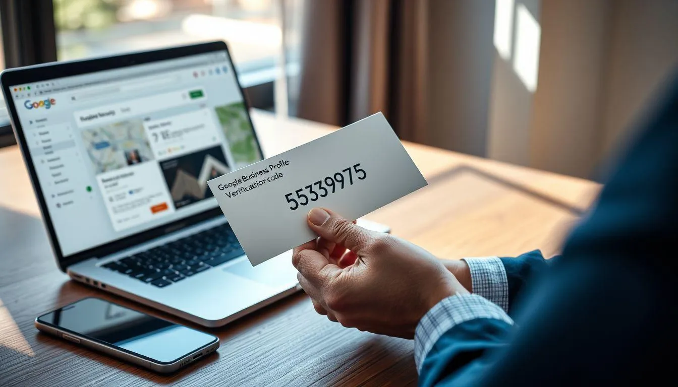 Proses Verifikasi Google Bisnisku yang Wajib Dilakukan (c) Ilustrasi AI