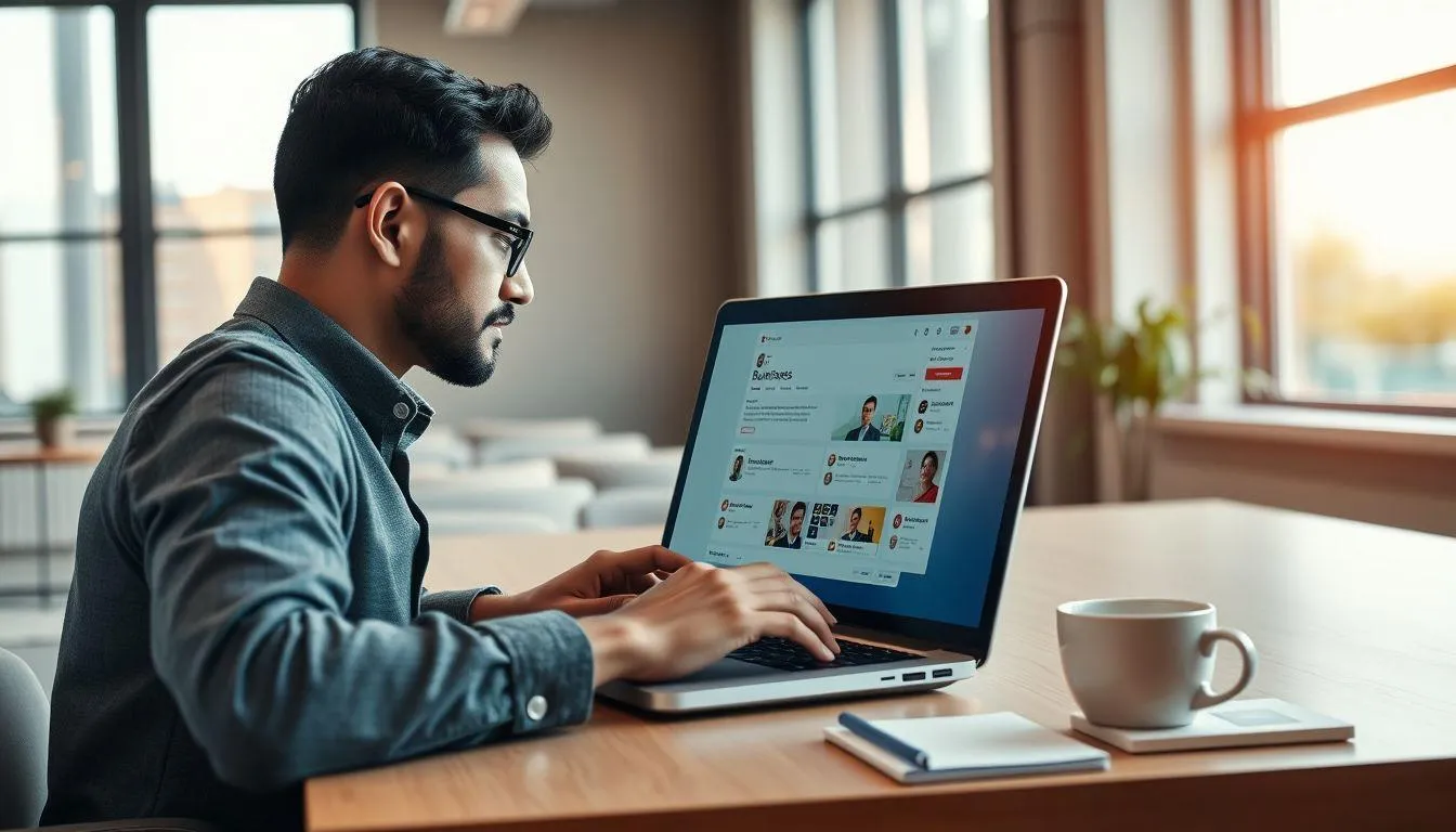 Strategi Meningkatkan Visibilitas Bisnis di Google Maps dan Pencarian Lokal (c) Ilustrasi AI