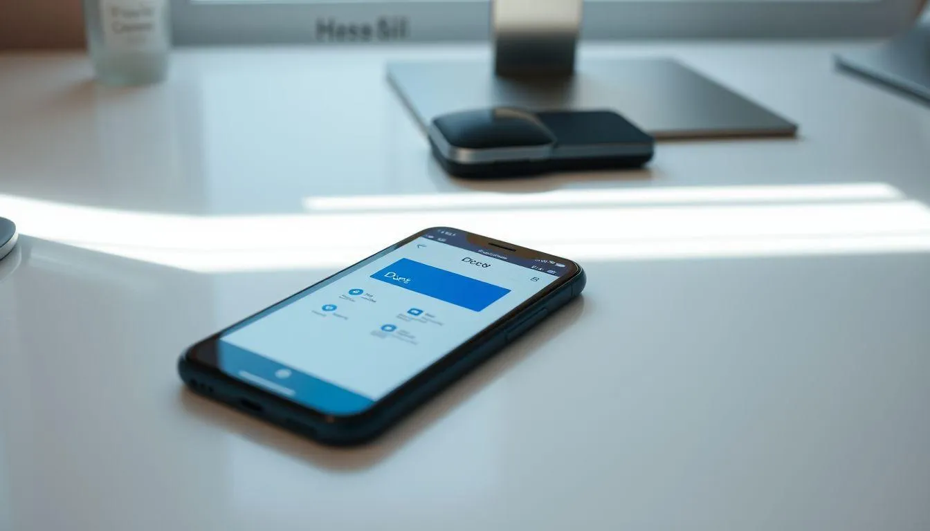 Cara Membuat Google Docs di HP (c) Ilustrasi AI