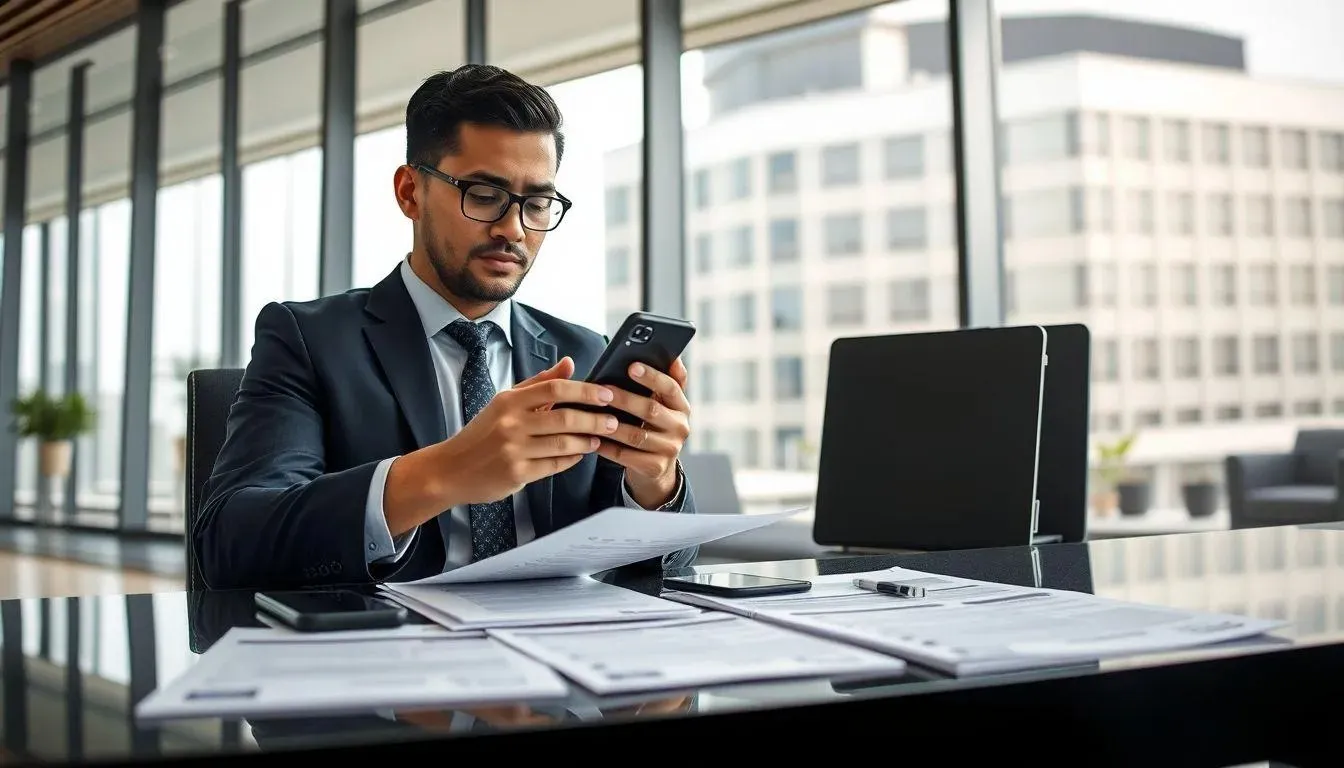 Cara Menggunakan Google Drive di Smartphone (c) Ilustrasi AI