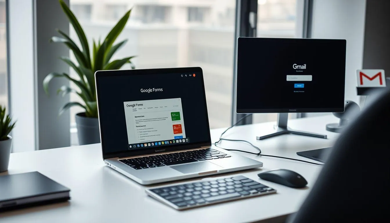 Langkah-Langkah Cara Menggunakan Google Form dari Awal (c) Ilustrasi AI