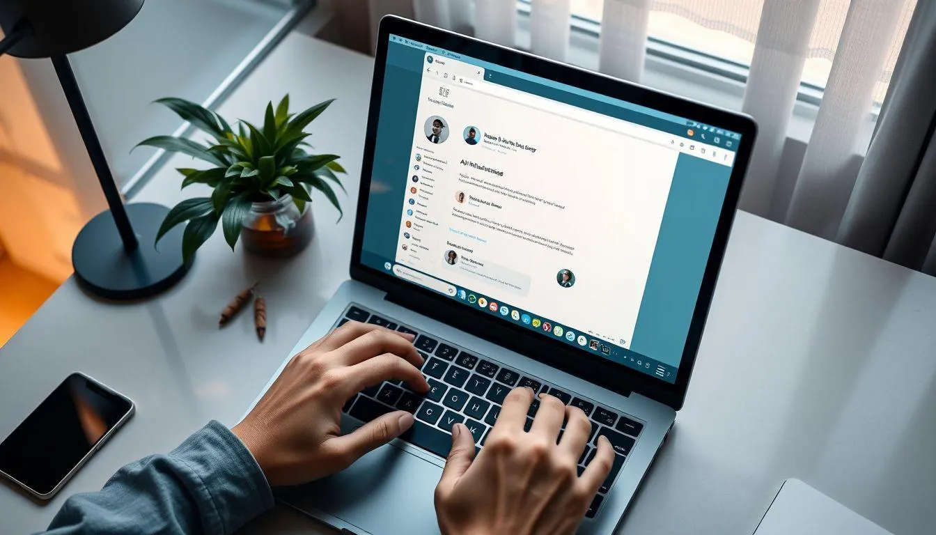 2. Cara Menggunakan Google Gemini Melalui Browser Web (c) Ilustrasi AI