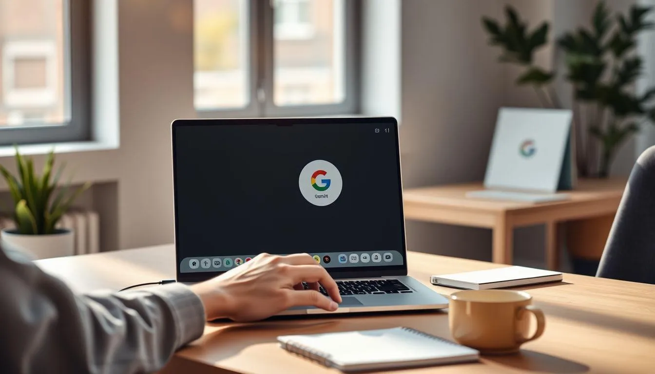4. Cara Menggunakan Google Gemini untuk Menulis dan Mengedit Teks (c) Ilustrasi AI