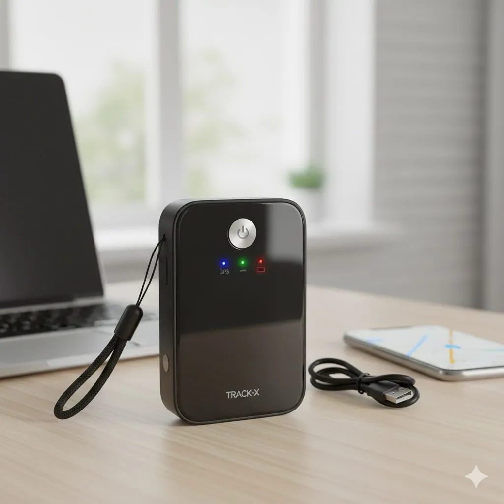 Langkah-Langkah Pemasangan GPS Tracker yang Benar (c) Ilustrasi AI