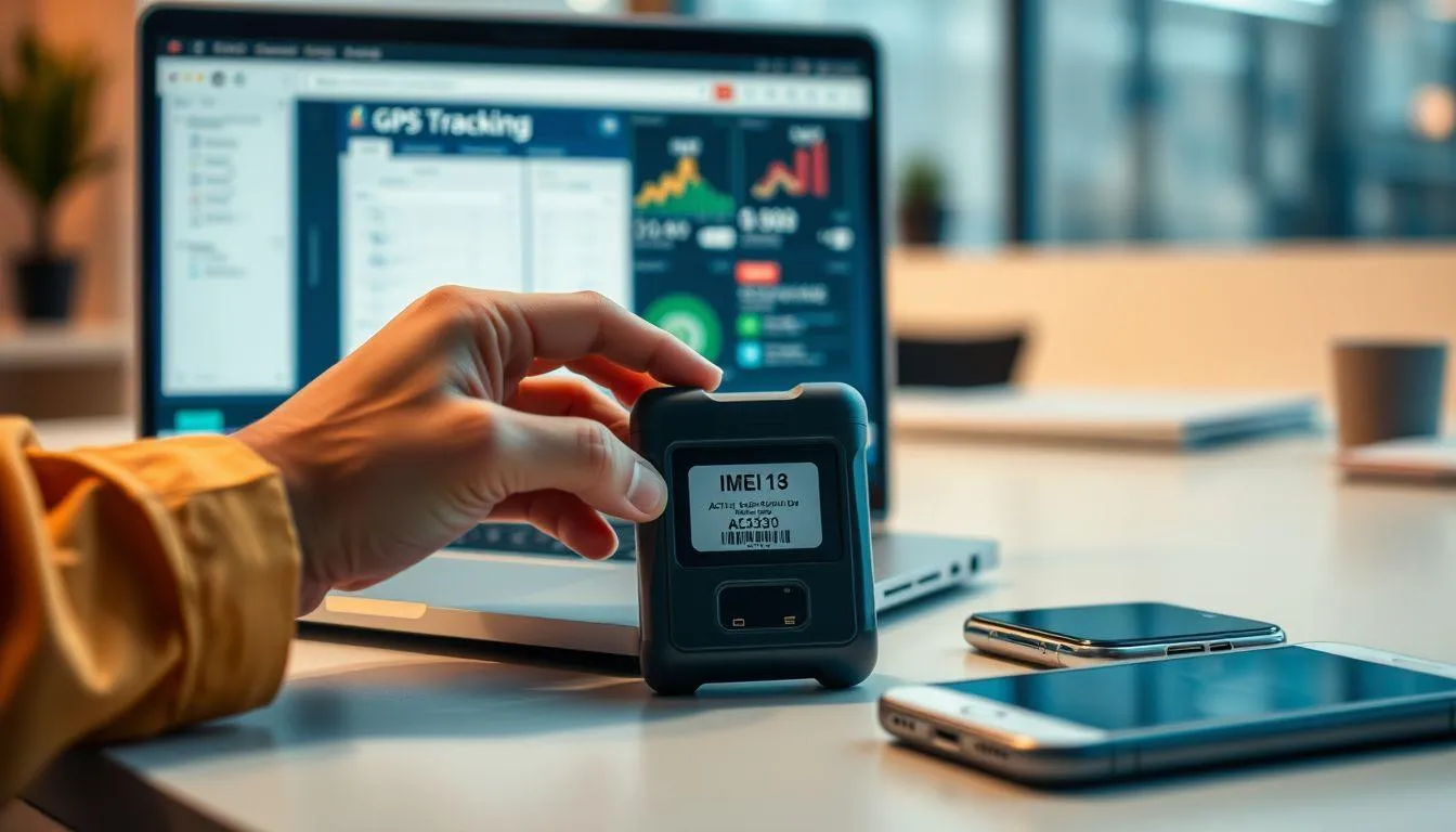 Cara Mengaktifkan dan Mengatur GPS Tracker (c) Ilustrasi AI