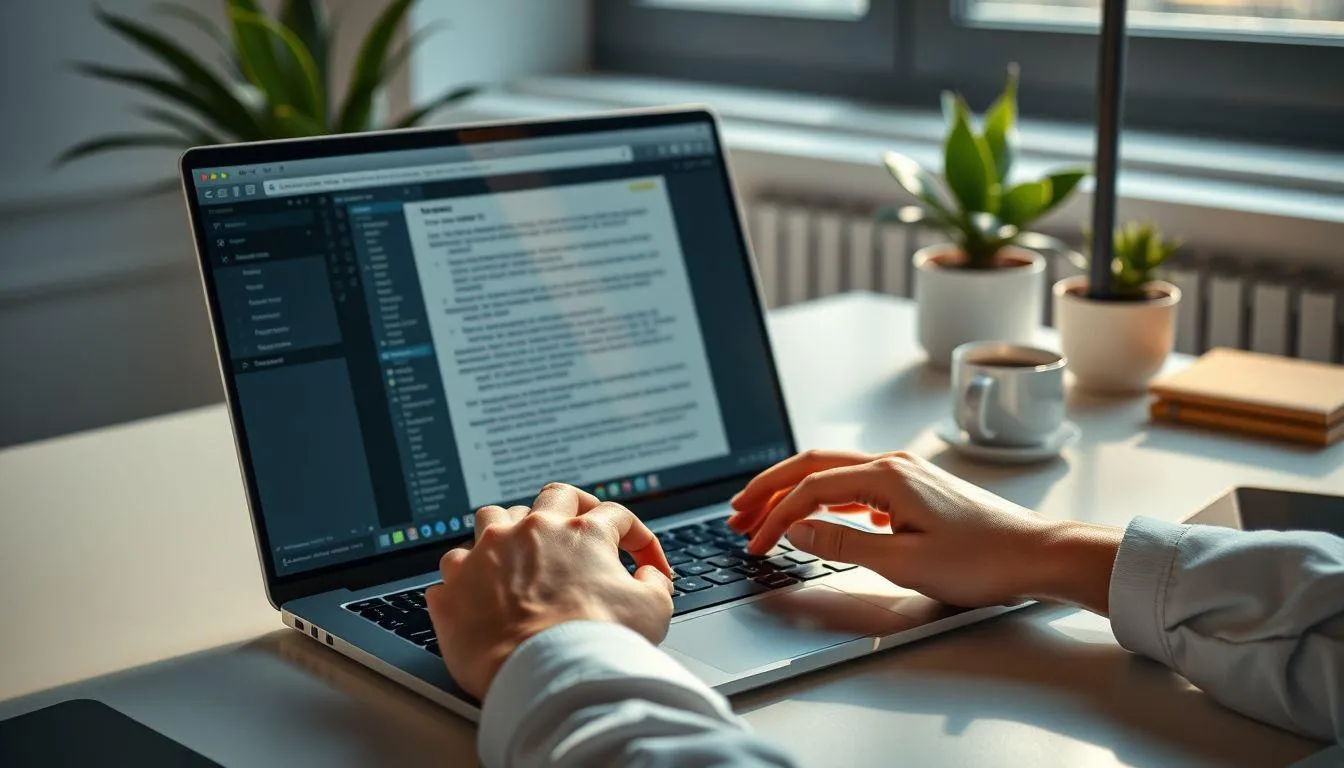 Pengertian dan Fungsi Grammarly (c) Ilustrasi AI