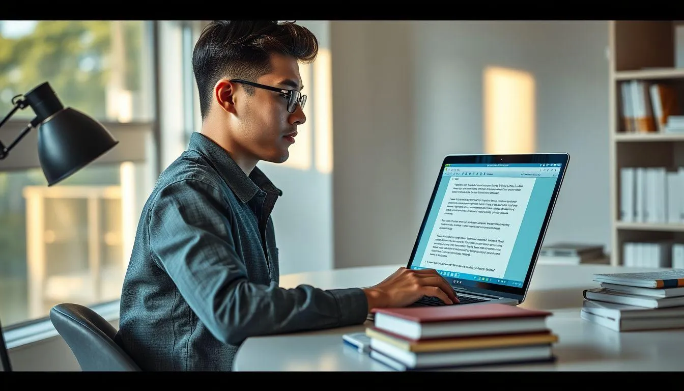 Cara Menggunakan Fitur Plagiarisme dan Tips Maksimal (c) Ilustrasi AI