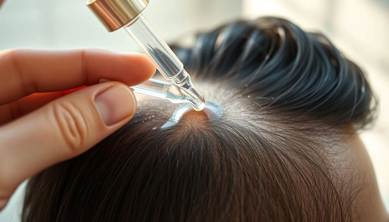 Waktu Terbaik dan Frekuensi Penggunaan Hair Tonic (c) Ilustrasi AI