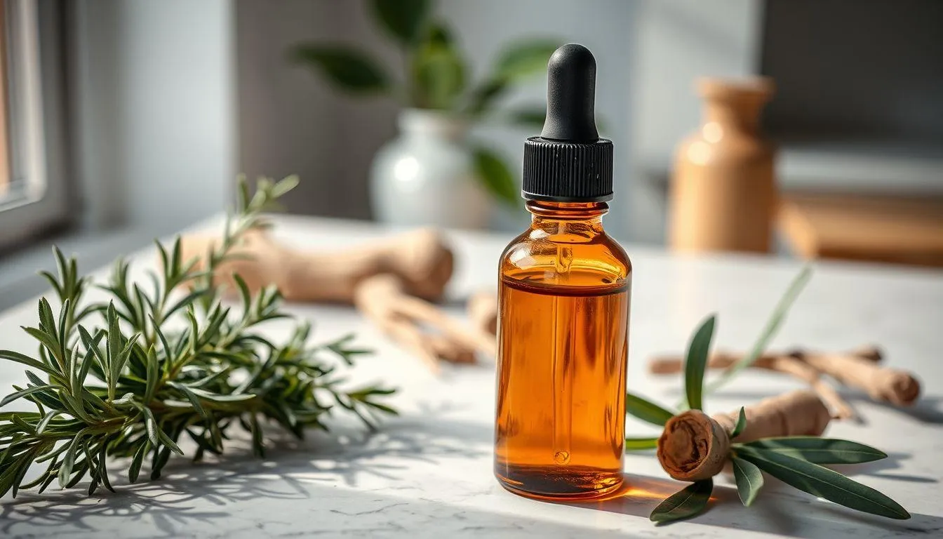 Bahan Aktif dalam Hair Tonic dan Manfaatnya untuk Kulit Kepala (c) Ilustrasi AI