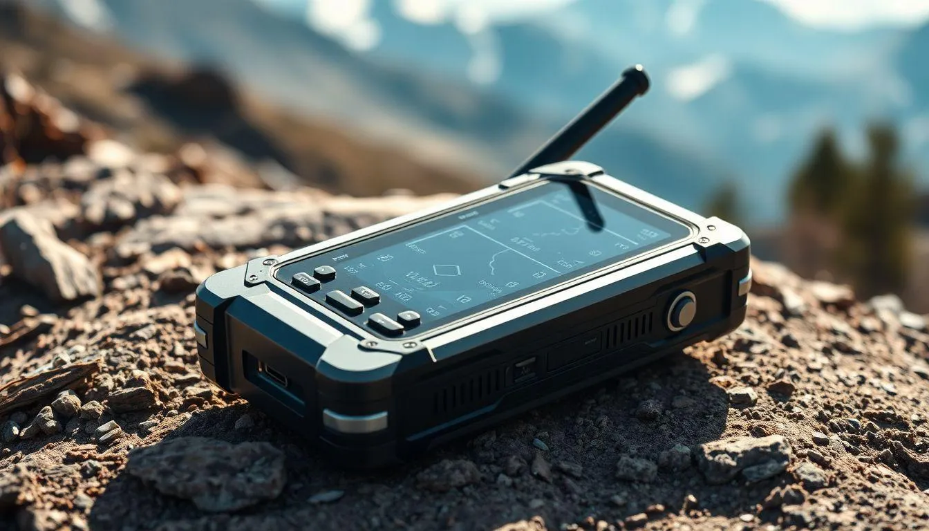 Aplikasi dan Fitur Tambahan Handphone Satelit (c) Ilustrasi AI