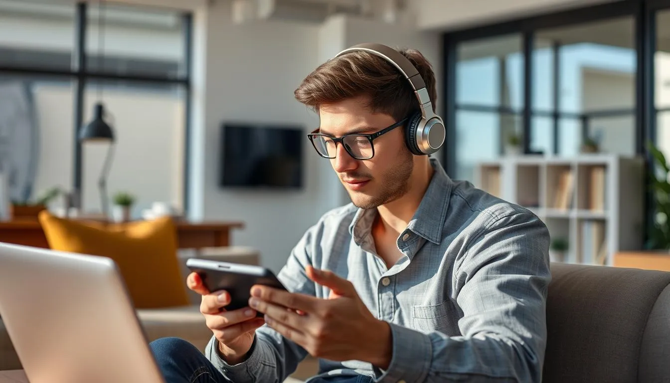 Fitur-Fitur Penting pada Headset Bluetooth