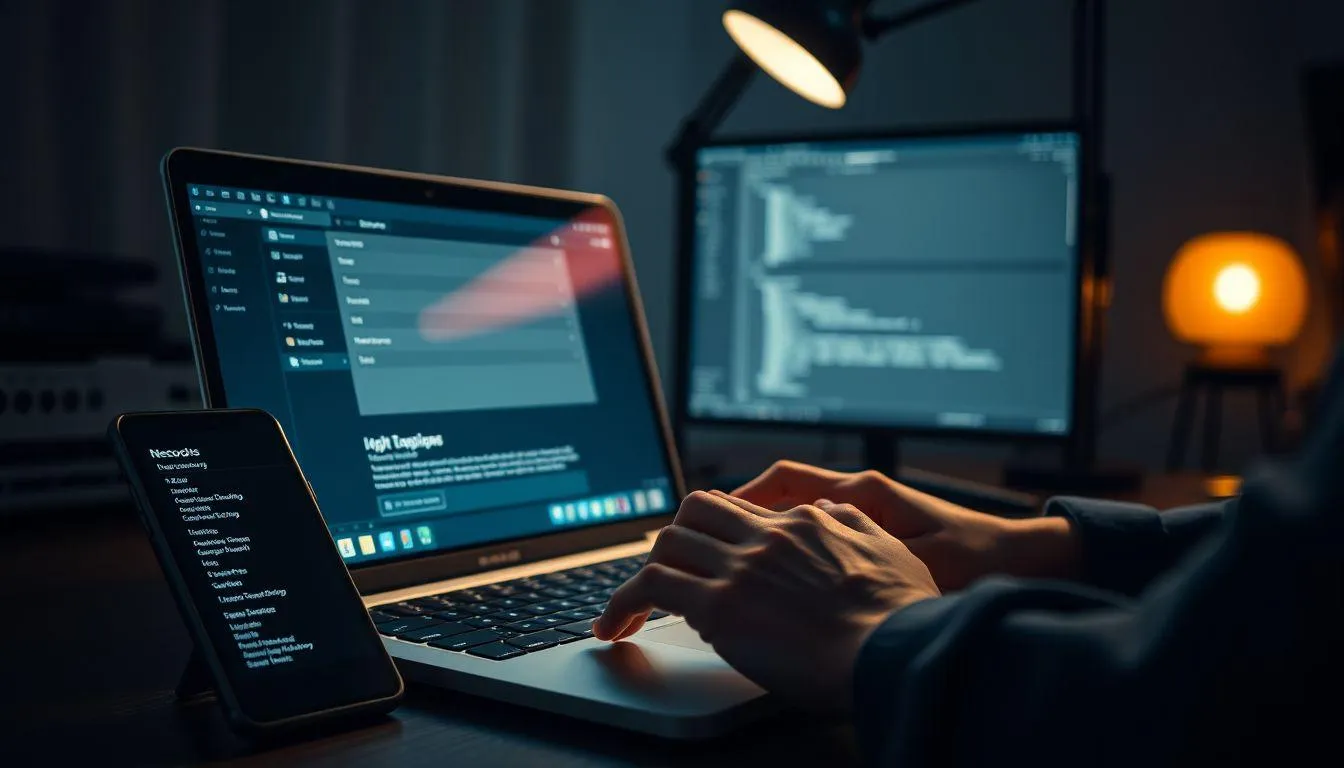 Mengatur Payload dan Remote Proxy (c) Ilustrasi AI