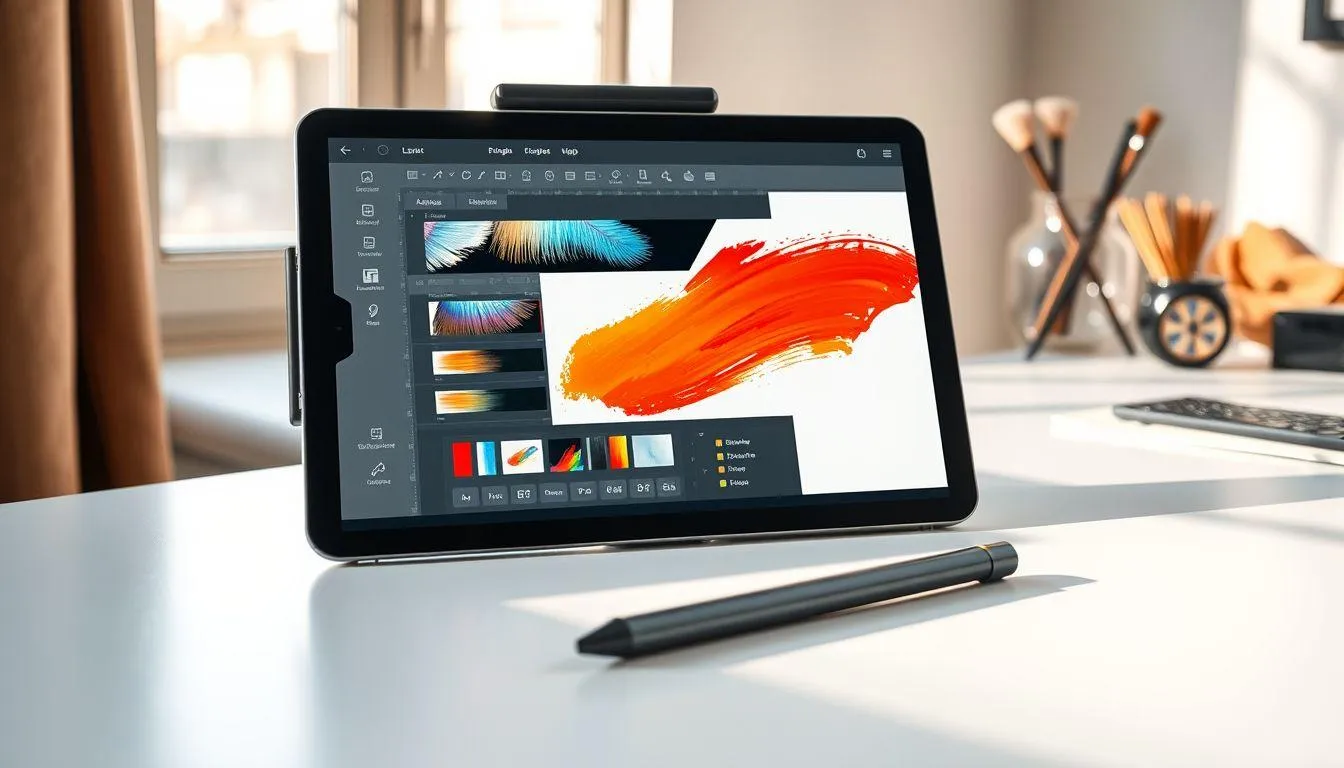 Mengenal Ibis Paint dan Fungsinya (c) Ilustrasi AI