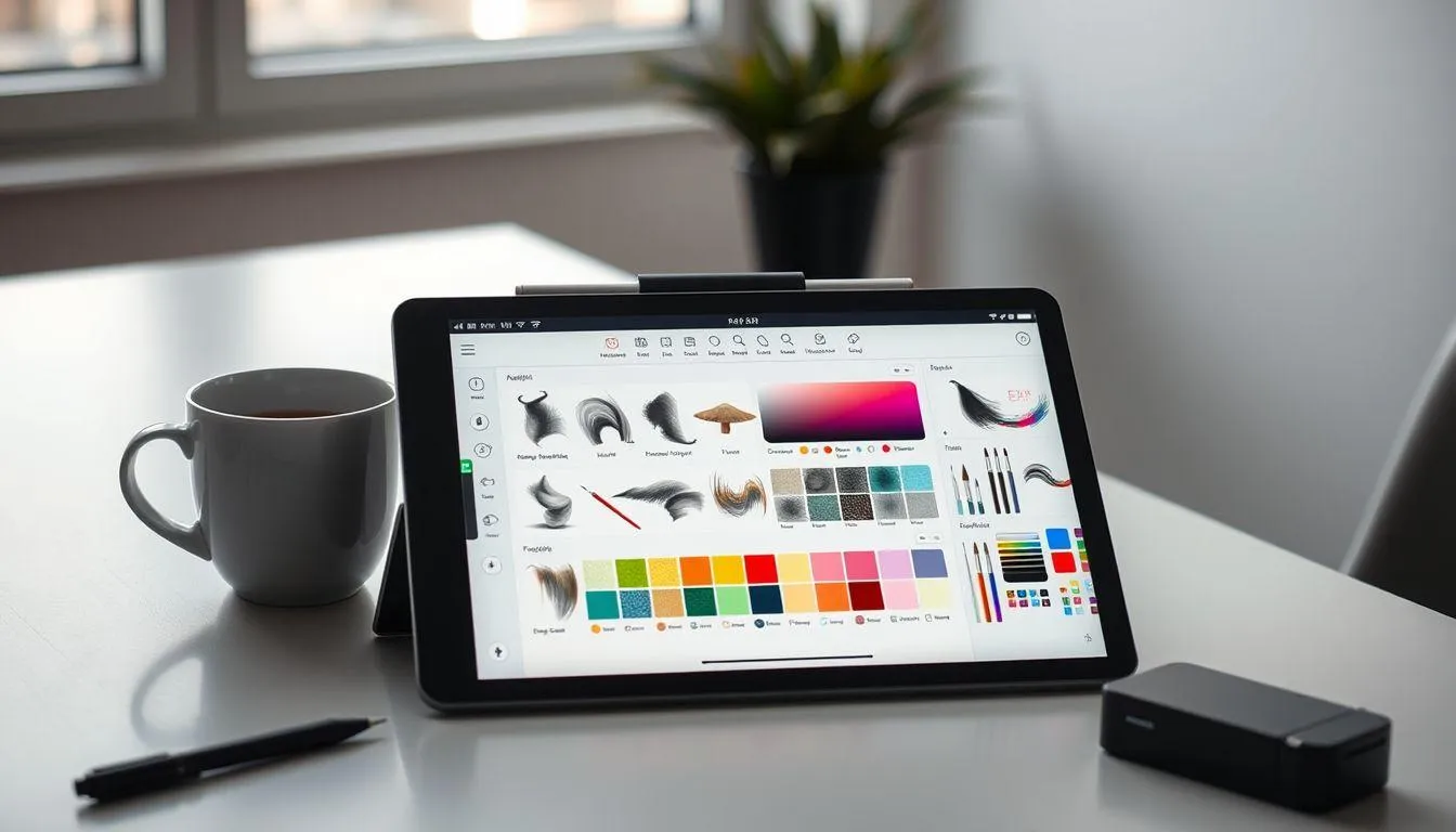 Kelebihan Ibis Paint Dibanding Aplikasi Lain (c) Ilustrasi AI