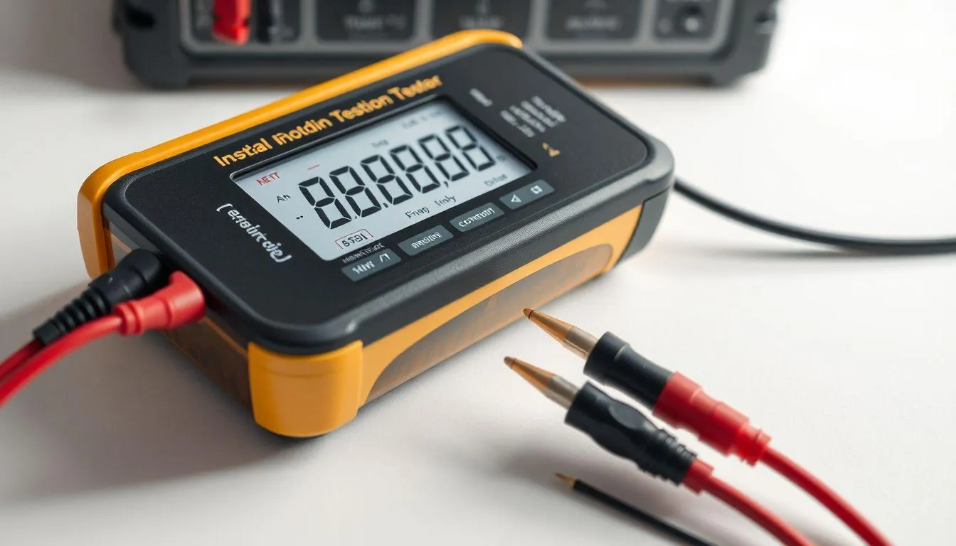 Pengertian dan Fungsi Insulation Tester (c) Ilustrasi AI