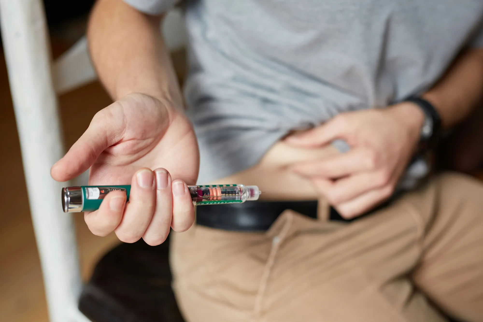 Cara Menggunakan Insulin Pen dengan Menentukan Lokasi Suntikan (c) unsplash.com
