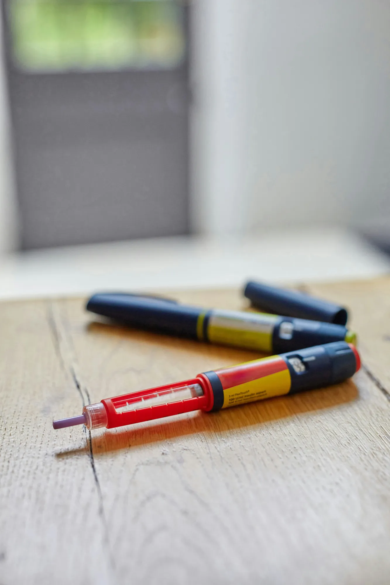 Tips Aman Menggunakan Insulin Pen untuk Pemula (c) unsplash.com