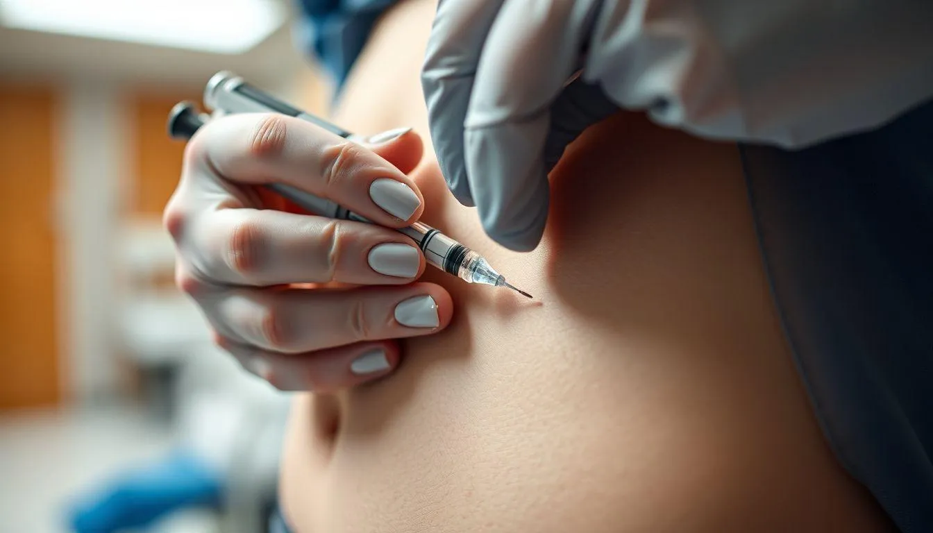 5. Cara Menggunakan Insulin Pen dengan Teknik Menyuntik yang Benar (c) Ilustrasi AI