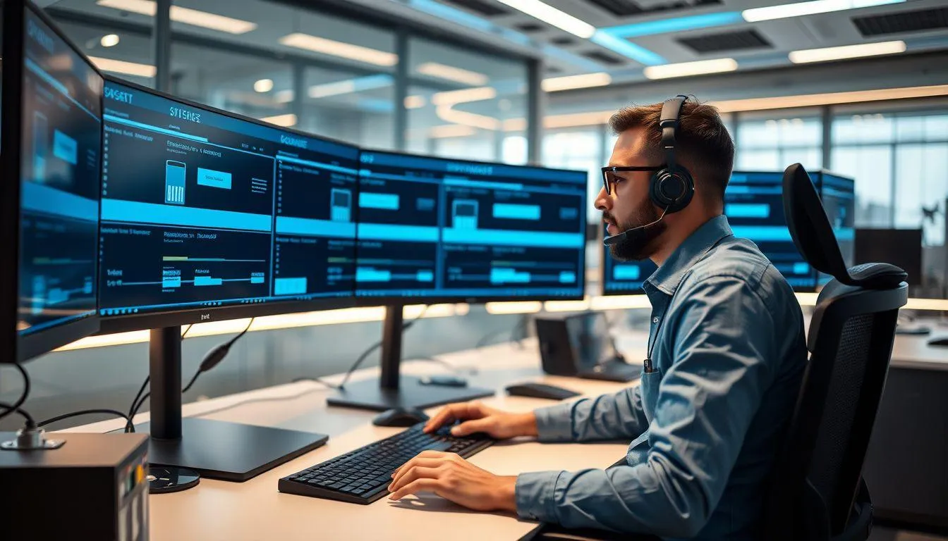 Pengertian Internet Download Manager (c) Ilustrasi AI