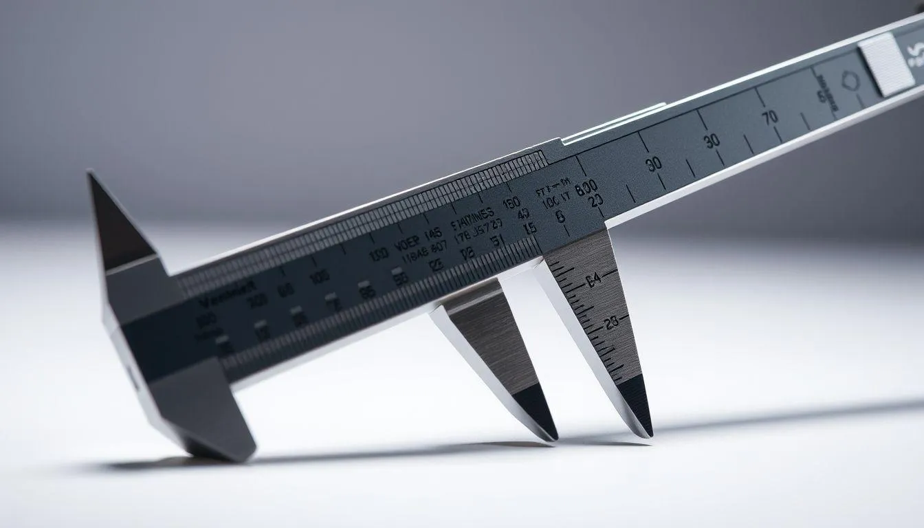 Bagian-Bagian Jangka Sorong dan Fungsinya (c) Ilustrasi AI