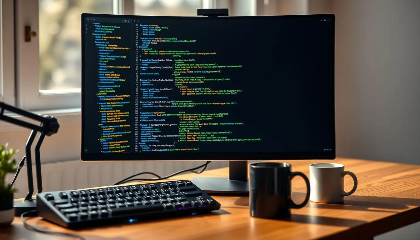 Pengertian JavaScript dan Mengapa Harus Mempelajarinya (c) Ilustrasi AI