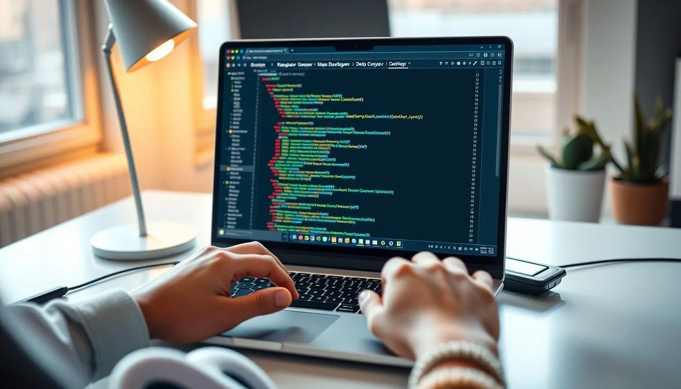 Mengenal Console JavaScript sebagai Alat Bantu Belajar (c) Ilustrasi AI