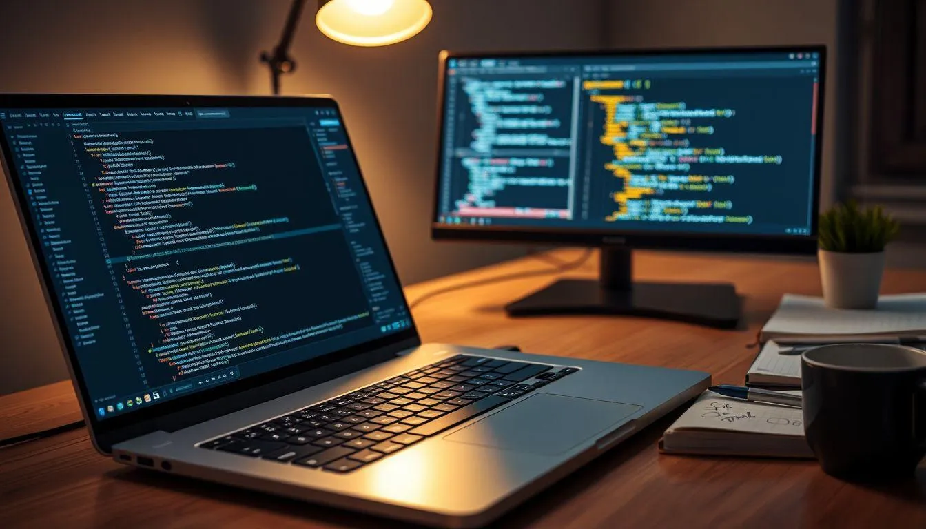 Aturan Dasar Penulisan Kode JavaScript (c) Ilustrasi AI