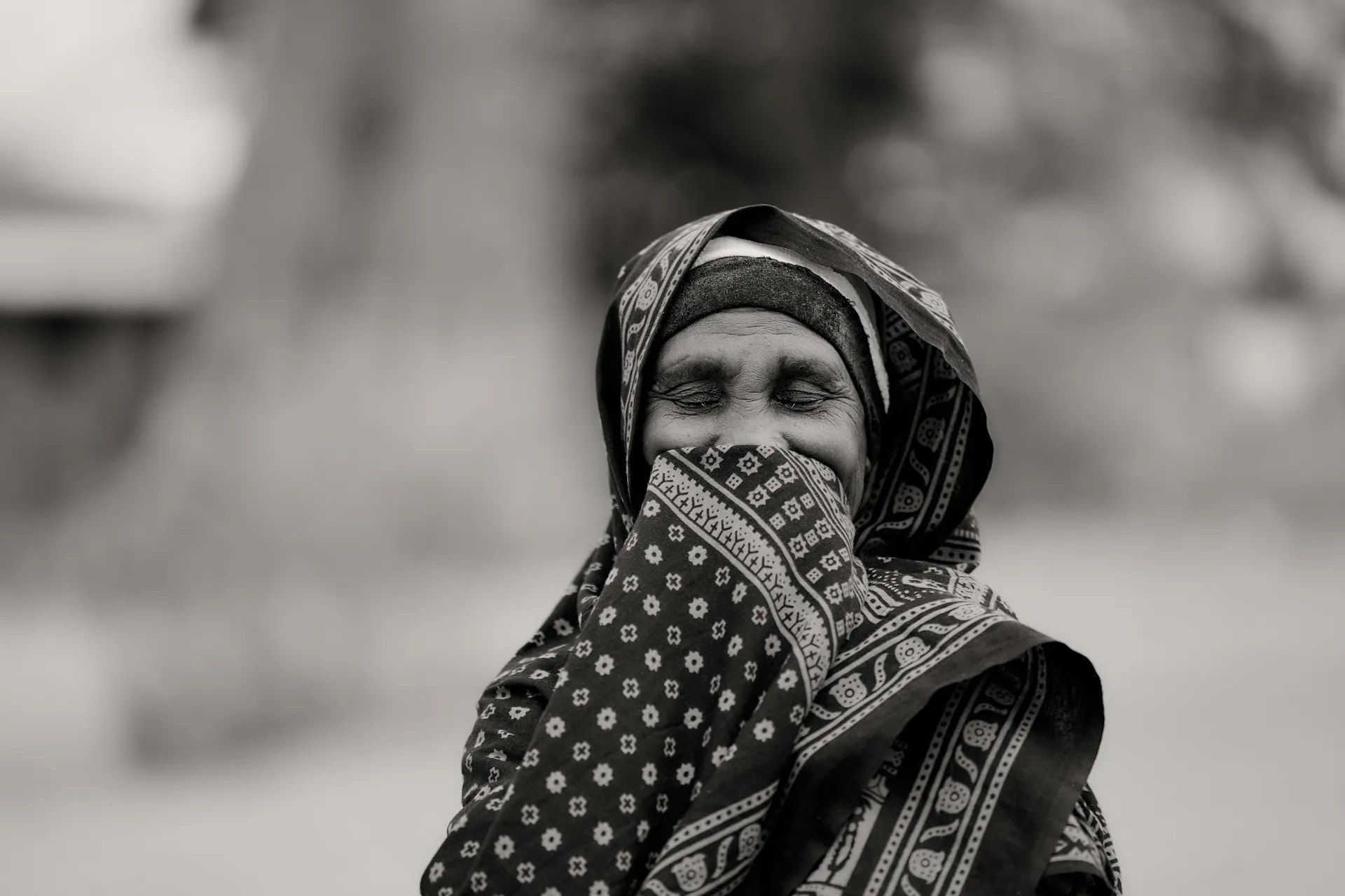 Perempuan berhijab (credit: Unsplash)