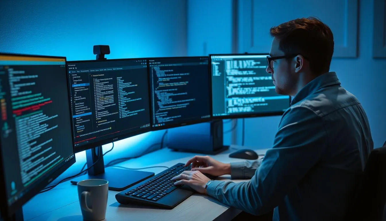 FAQ (Pertanyaan yang Sering Diajukan) (c) Ilustrasi AI