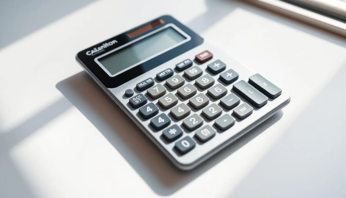 Mengenal Fungsi Dasar Kalkulator Scientific (c) Ilustrasi AI