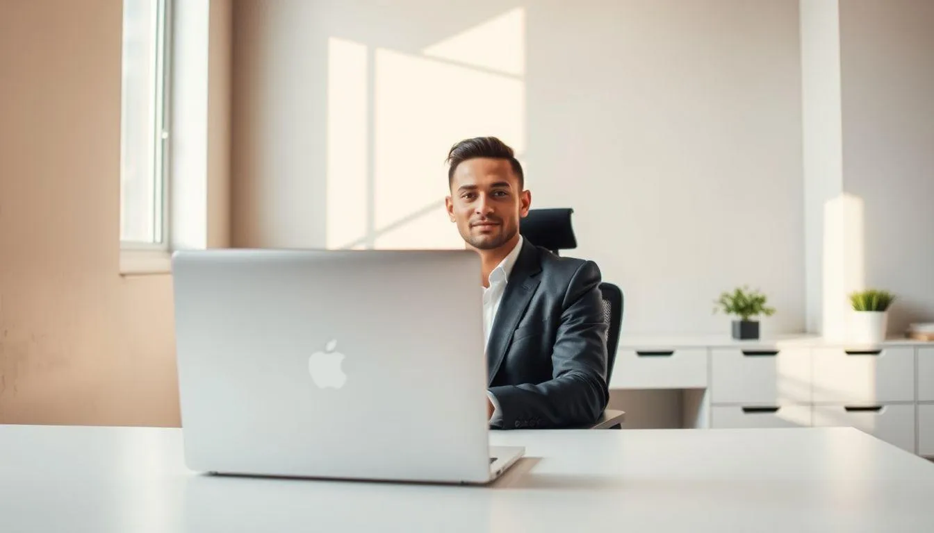 Tips Mengoptimalkan Penggunaan Kamera Laptop (c) Ilustrasi AI