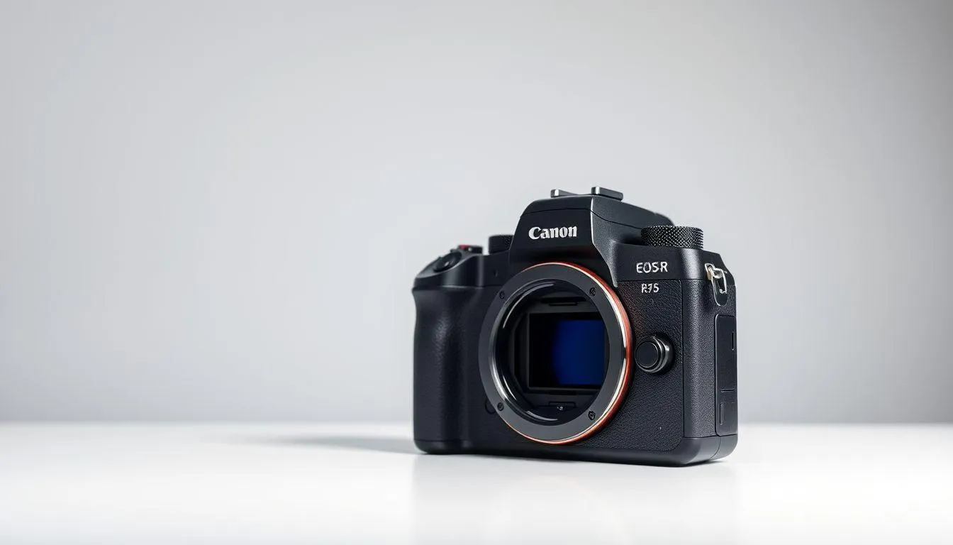 Pengertian dan Keunggulan Kamera Mirrorless (c) Ilustrasi AI