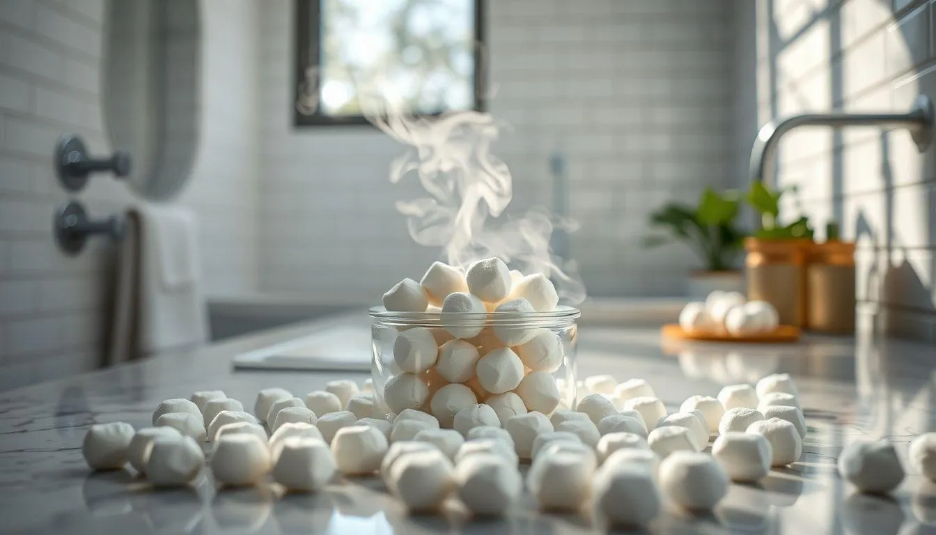 Hal Penting yang Harus Diperhatikan Saat Menggunakan Kapur Barus (c) Ilustrasi AI