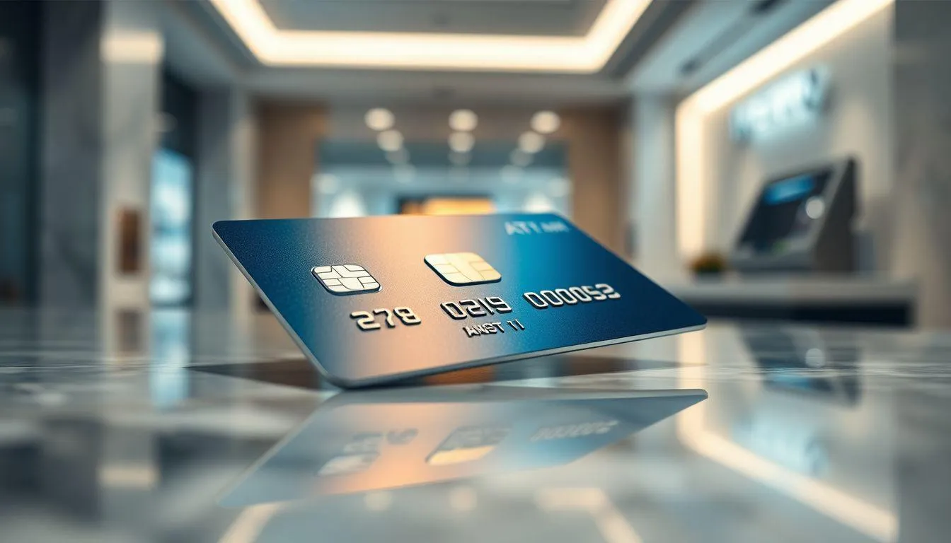 Pengertian Kartu ATM dan Fungsinya (c) Ilustrasi AI