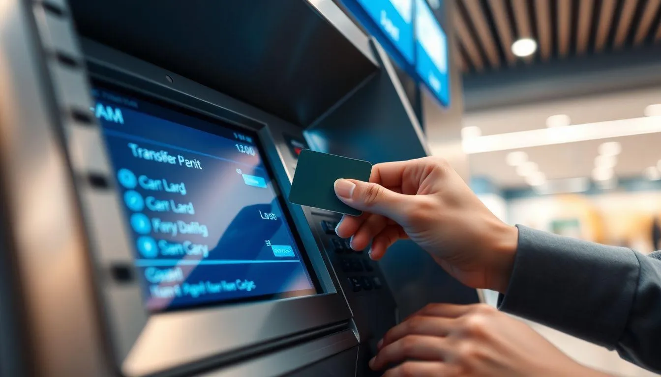 Cara Menggunakan Kartu ATM untuk Transfer dan Pembayaran (c) Ilustrasi AI