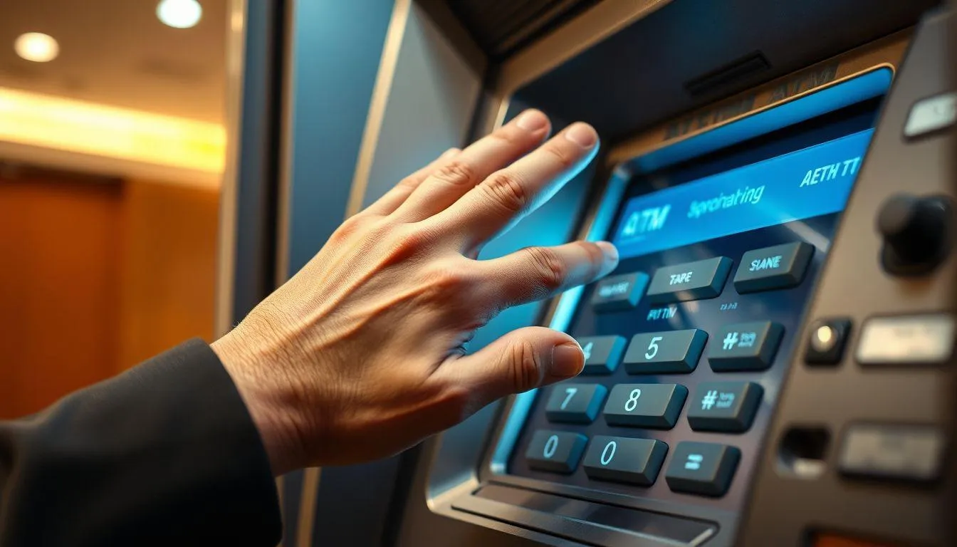 Tips Keamanan Saat Menggunakan Kartu ATM (c) Ilustrasi AI