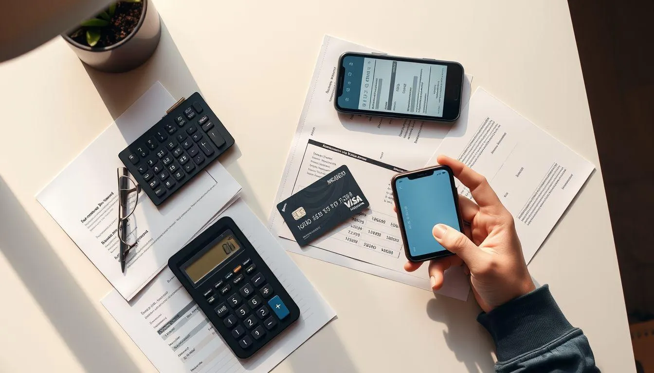 Mengatur Limit Kartu Kredit dengan Bijak (c) Ilustrasi AI