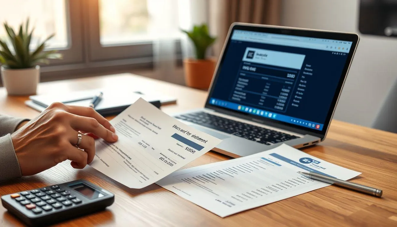 Mengelola Tagihan dan Pembayaran Kartu Kredit (c) Ilustrasi AI