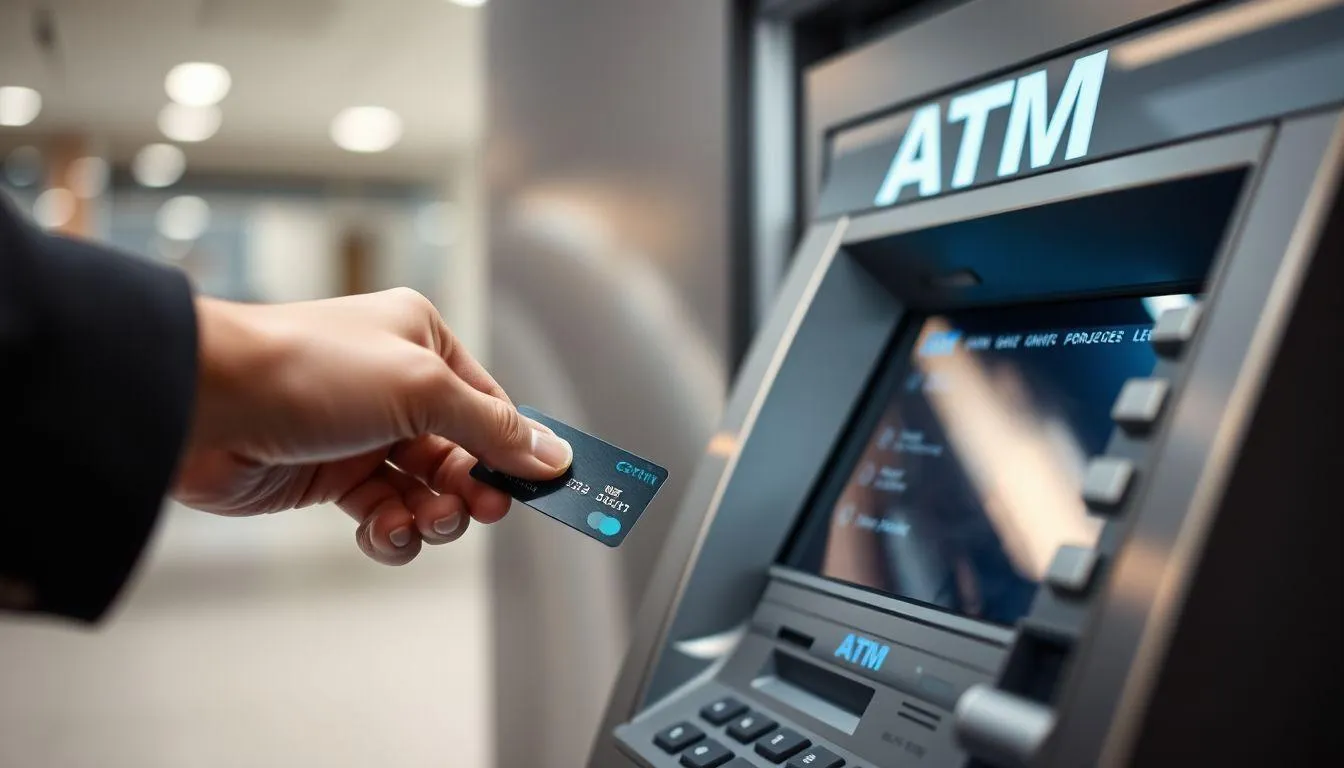 4. Cara Menggunakan Kartu Kredit Honest untuk Tarik Tunai di ATM (c) Ilustrasi AI