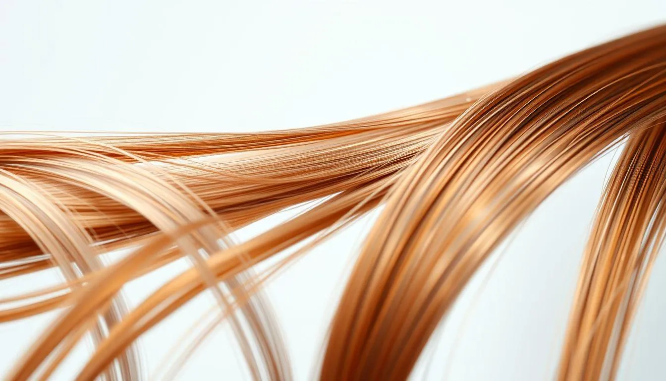 Mengenal Keratin Rambut dan Fungsinya (c) Ilustrasi AI