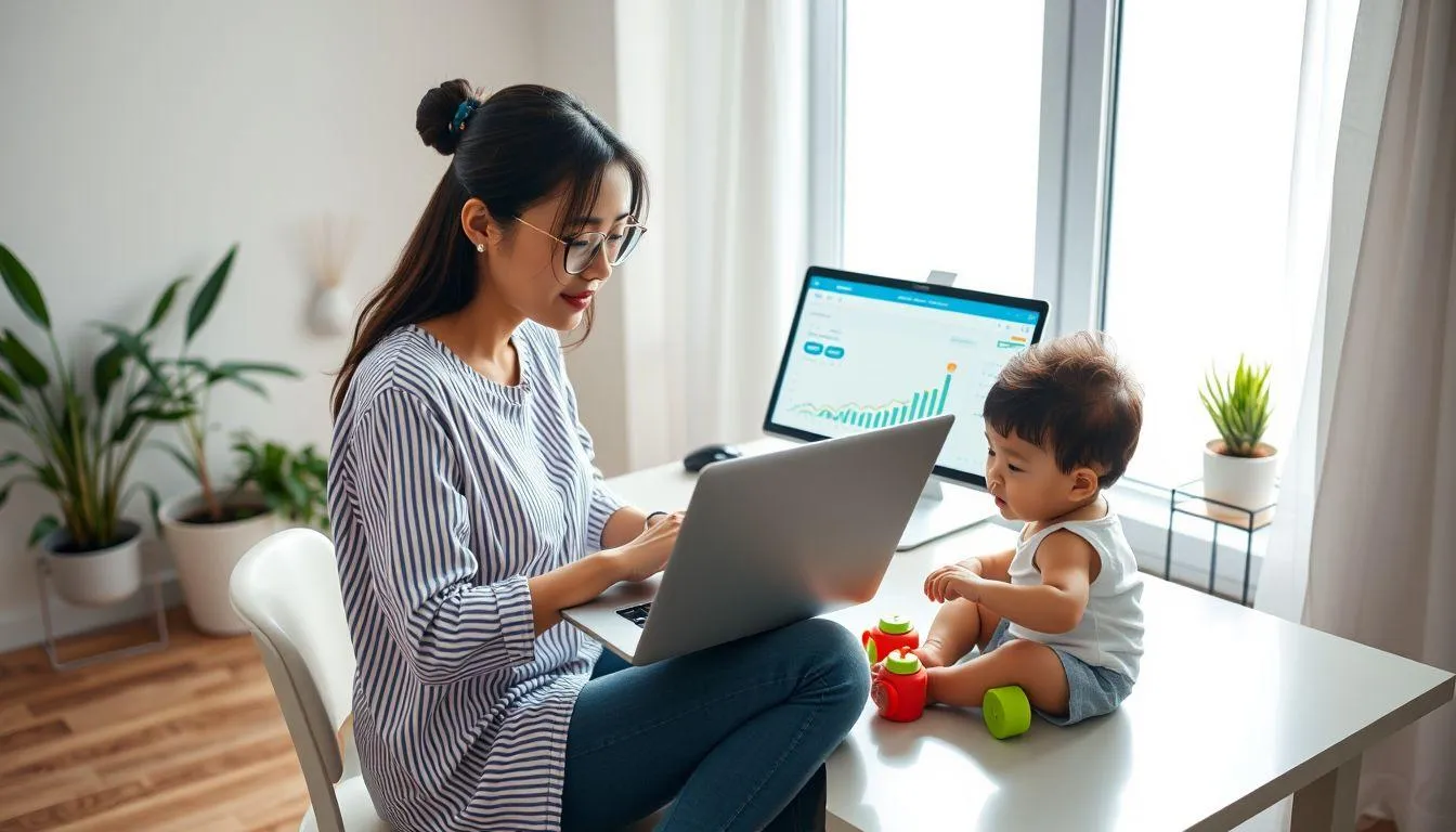 1. Cara Menggunakan KMS Online untuk Anak Usia 0-5 Tahun (c) Ilustrasi AI