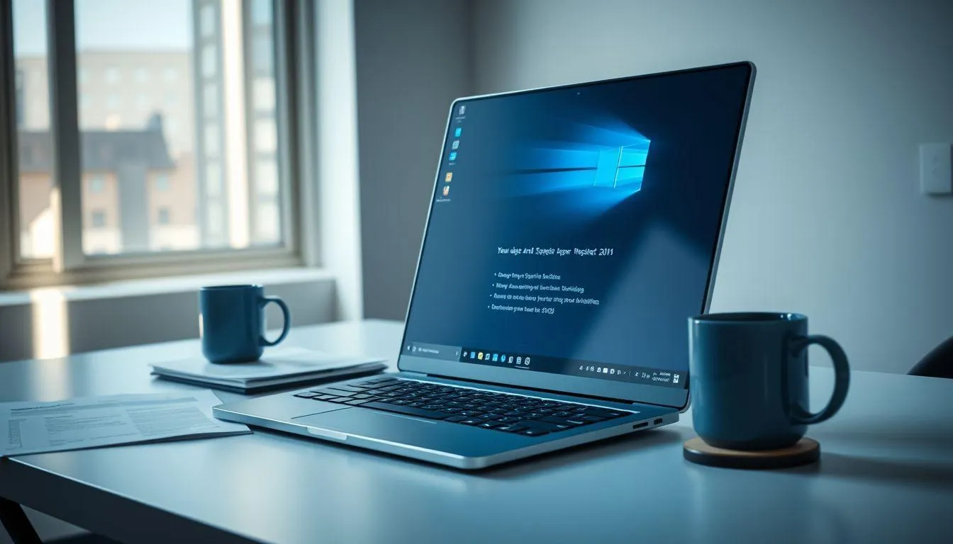 Persiapan Sebelum Menggunakan KMSPico (c) Ilustrasi AI