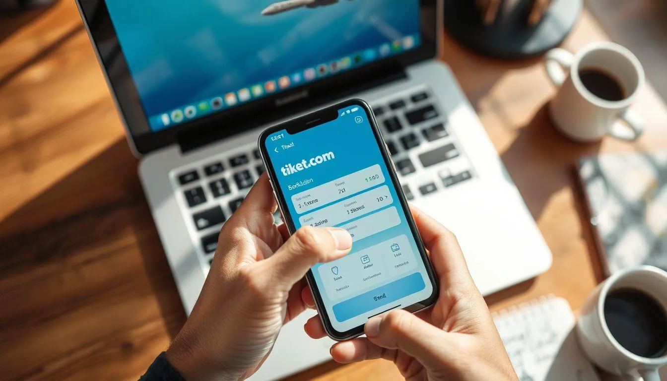 4. Cara Klaim Voucher Reward di tiket.com Setelah Transaksi (c) Ilustrasi AI