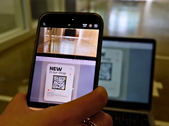 Mengatasi Masalah Saat Kode QR Tidak Terbaca (c) unsplash.com