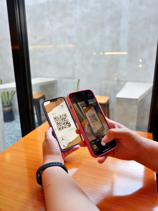 Cara Membuat Kode QR Sendiri dengan Mudah (c) unsplash.com