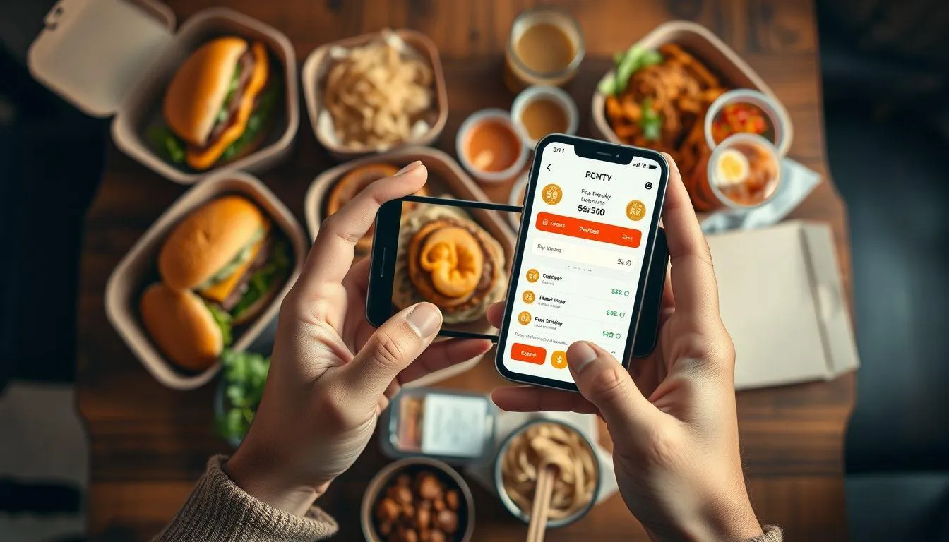 1. Cara Menggunakan Koin GoPay di Layanan GoFood (c) Ilustrasi AI