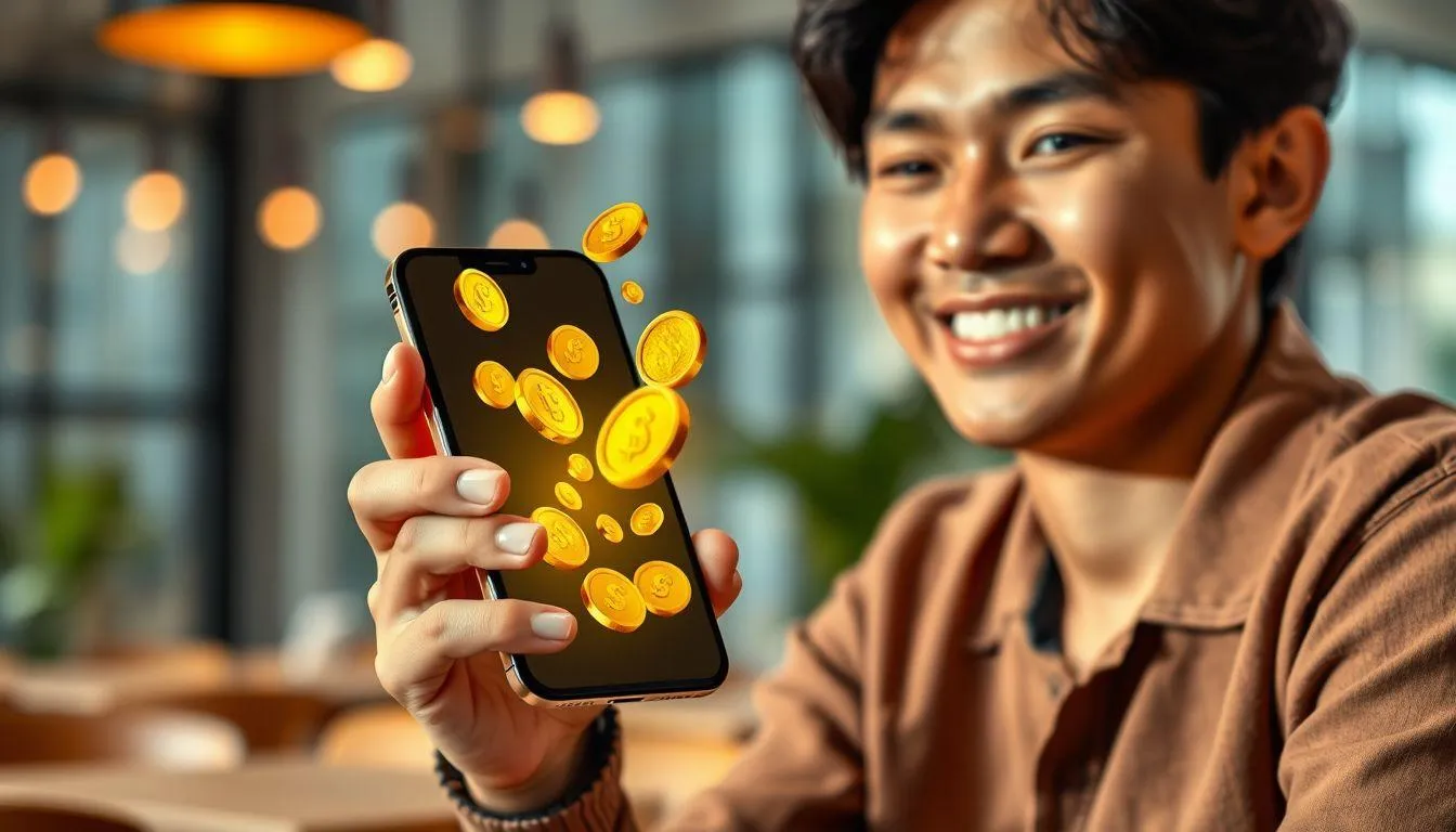 Keuntungan Rutin Menggunakan GoPay Coins (c) Ilustrasi AI