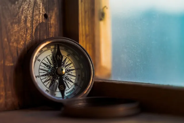 Sudut Azimuth Kiblat untuk Berbagai Kota di Indonesia (c) unsplash.com